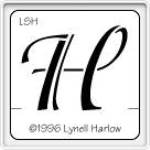 Plantilla DREAMWEAVER letter H