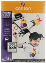 Papel T-shirt Transfer CANSON, hoja A4