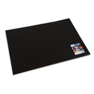 Cartón de montaje CANSON 30x40cm negro
