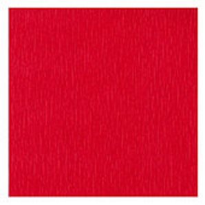 Papel crepé CANSON 0.5x2.5m, rojo 6
