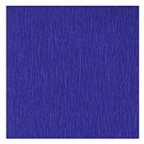 Papel crepé CANSON 0.5x2.5m, azul exó 57
