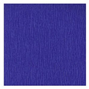 Papel crepé CANSON 0.5x2.5m, azul 57