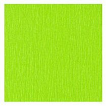 Papel crepé CANSON 0.5x2.5m, verde bi 21