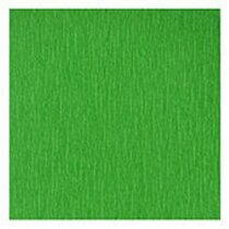 Papel crepé CANSON 0.5x2.5m, verde pr 19