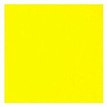 Papel crepé CANSON 0.5x2.5m, amarillo 15