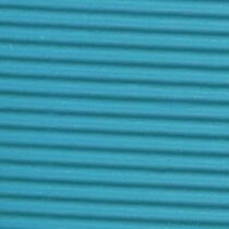 Cartón corrugado CANSON 50x70cm, turques