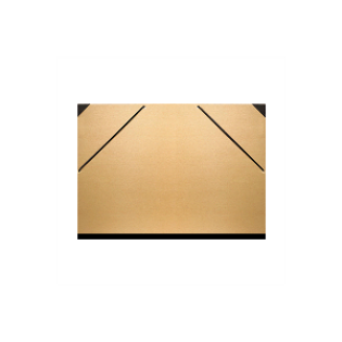 Carpeta de cartón CANSON 32x45cm, kraft