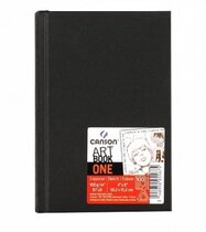 Cuaderno sketch CANSON One 4"x6"