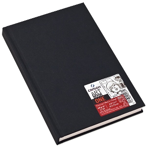 Cuaderno sketch CANSON One 5.5 x8.5