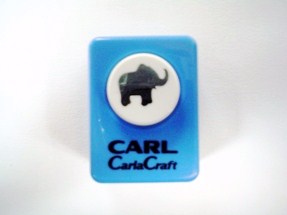 Perforador CARL pequeño "elefante"