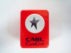 Perforador CARL pequeño "folk star"