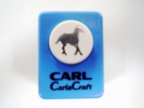 Perforador CARL pequeño "caballo"