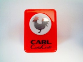 Perforador CARL pequeño "gallo"