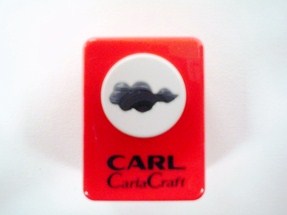 Perforador CARL pequeño "nube-A"