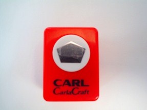 Perforador CARL pequeño "pentágono"