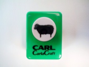 Perforador CARL pequeño "oveja-A"