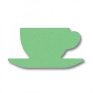 Perforador CARL mini "taza de té"