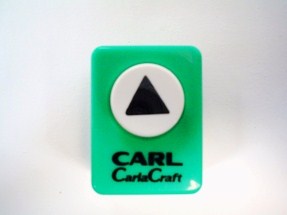 Perforador CARL pequeño "triángulo"