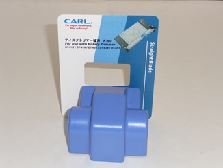 Cabezal para guillotina CARL DT-512