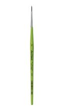 Pincel de nylon redondo DA VINCI FIT # 2