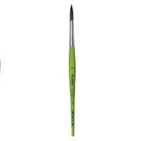 Pincel de nylon redondo DA VINCI FIT #12