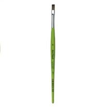 Pincel de nylon plano DA VINCI FIT # 6