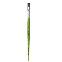 Pincel de nylon plano DA VINCI FIT # 8