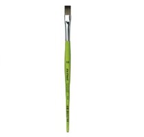 Pincel de nylon plano DA VINCI FIT #10