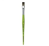 Pincel de nylon plano DA VINCI FIT #12