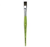 Pincel de nylon plano DA VINCI FIT #16