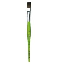 Pincel de nylon plano DA VINCI FIT #20
