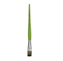 Pincel de nylon plano DA VINCI FIT #24