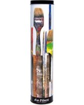 Pincel de nylon DA VINCI COLLEGE tubo/10