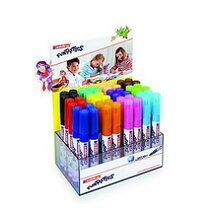 Rotuladores EDDING FUNTASTICS, pack/48