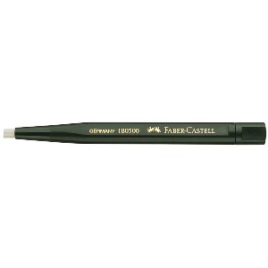 Borrador de fibra de vidrio FABER-CASTELL