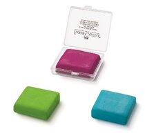 Borrador amasable FABER-C color e/estuch