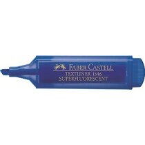Resaltador FABER-C TEXTLINER 1546 celest