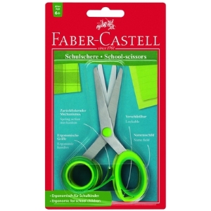 Tijeras escolares FABER-CASTELL