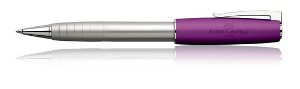 Rollerball FABER-CASTELL LOOM morado