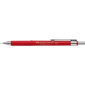 Portaminas 0.5 FABER TK-FINE rojo