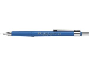 Portaminas 0.5  FABER TK-FINE azul