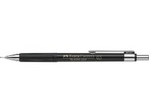Portaminas 0.5 FABER TK-FINE negro