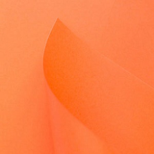 Papel SIRIO COLOR 170g 70x100cm arancio