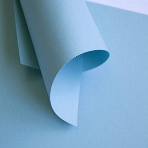 Papel COLORE 200g 70x100cm celeste