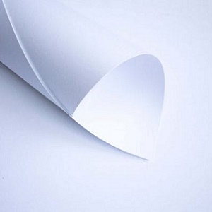 Papel SIRIO COLOR 170g 8.5x11" bianco