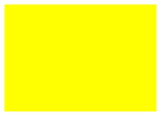 Cartulina COLORE 140g 50x70cm giallo