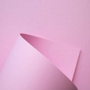 Papel COLORE 200g 8.5x11" rosa