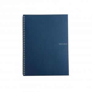 Cuaderno rayado FABRIANO A4 70h blu