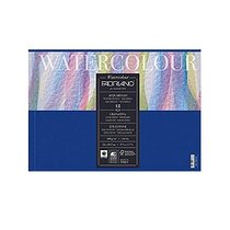 Papel acuarela FABRIANO 300g 12h 26x36cm