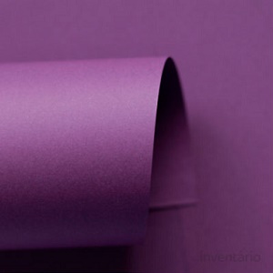 Papel SIRIO COLOR 80g 8.5x11" vino